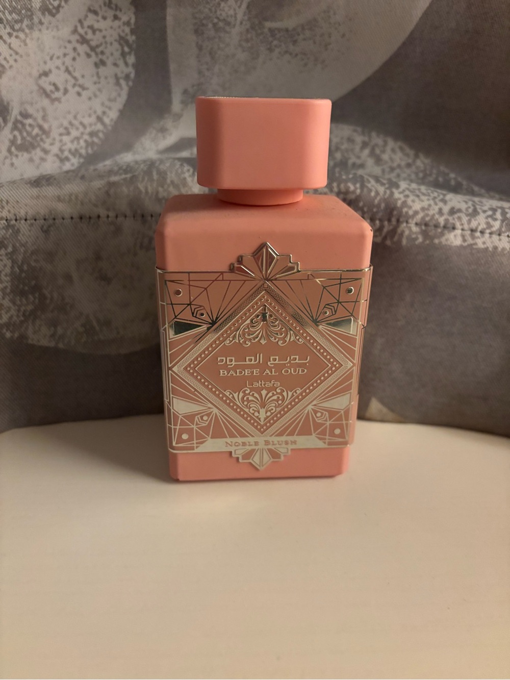 Badee Al Oud Noble Blush by Lataffa